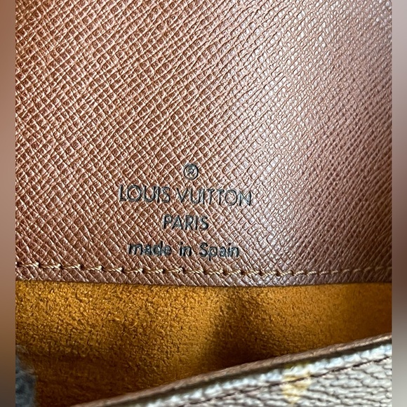 LOUIS VUITTON   Musette  Salsa short shoulder bag PM - Picture 5 of 16